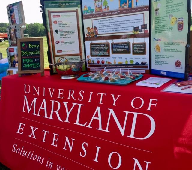 Contact | University Of Maryland Extension